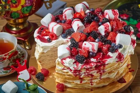 Тортики вкусняшки
