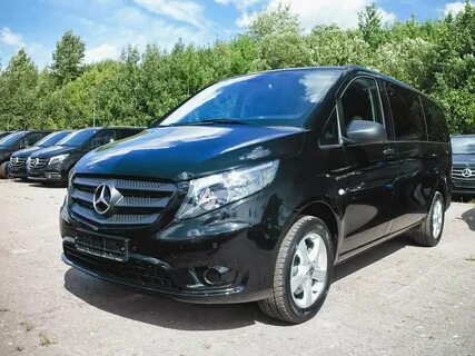 Mercedes vito дизель
