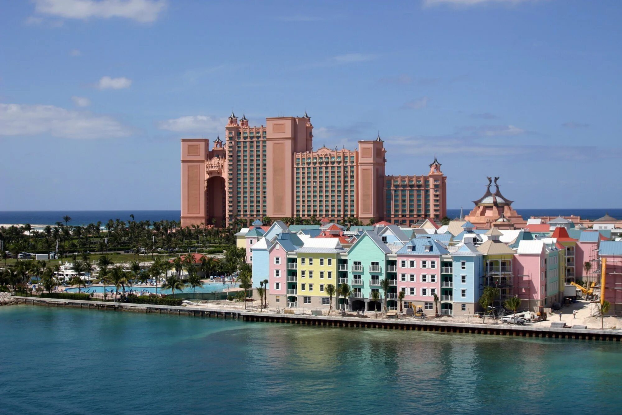 Нассау столица какого государства. Нассау (Багамские острова). Остров Парадайз Багамские острова. Атлантис Багамы. Atlantis Paradise Island Багамские острова.