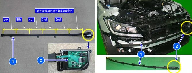 Не работает sensor