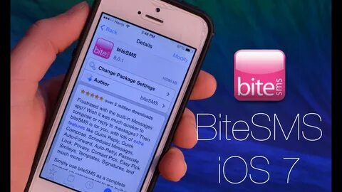 Ios sms