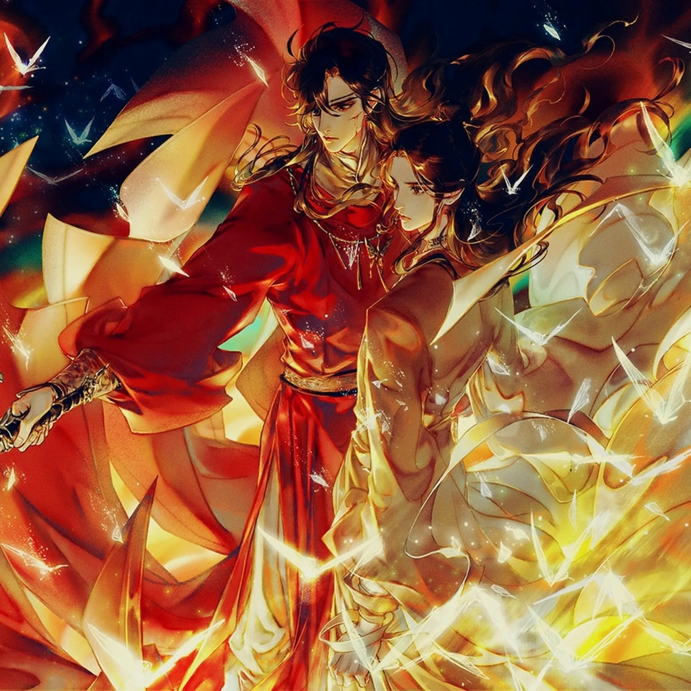 Хуалянь небожители