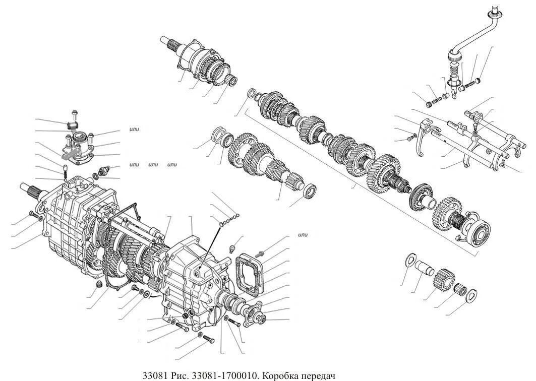 Разборка кпп газель. Коробка ГАЗ 3309 чертеж. Сборка КПП ГАЗ 3309. КПП ГАЗ 3308 5-ступенчатая. КПП ГАЗ 3302 чертеж.