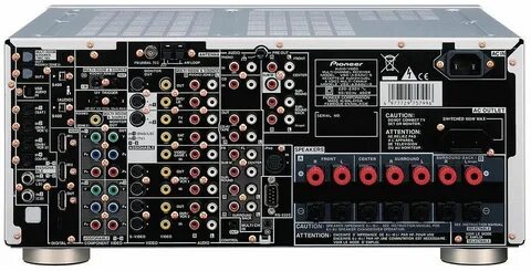 Pioneer 7.1 vsx