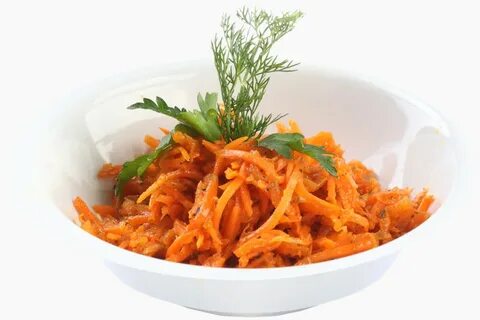 Салат морковь рыбные консервы