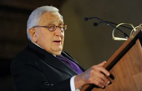 Kissinger