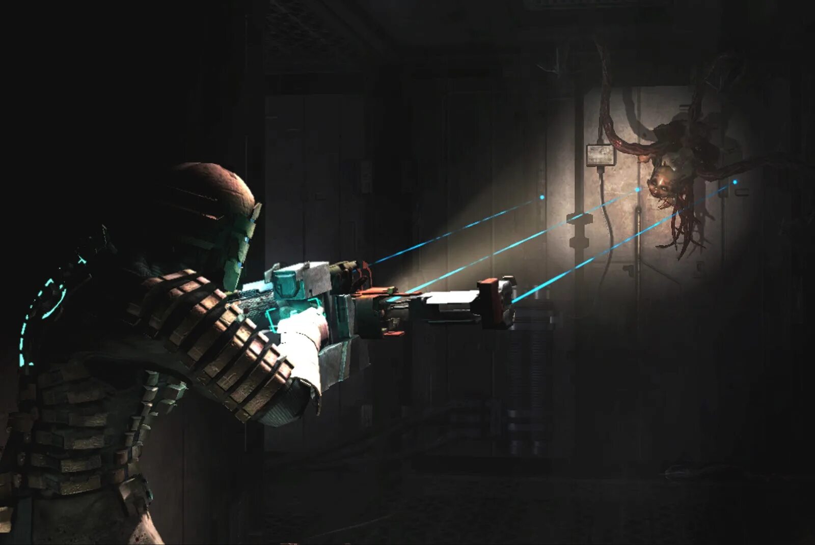 Игры похожие на dead space