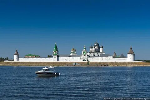 Макарьевский монастырь нижегородская область теплоходе экскурсия
