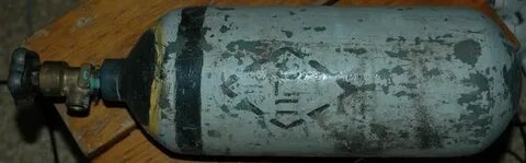 Баллон м2