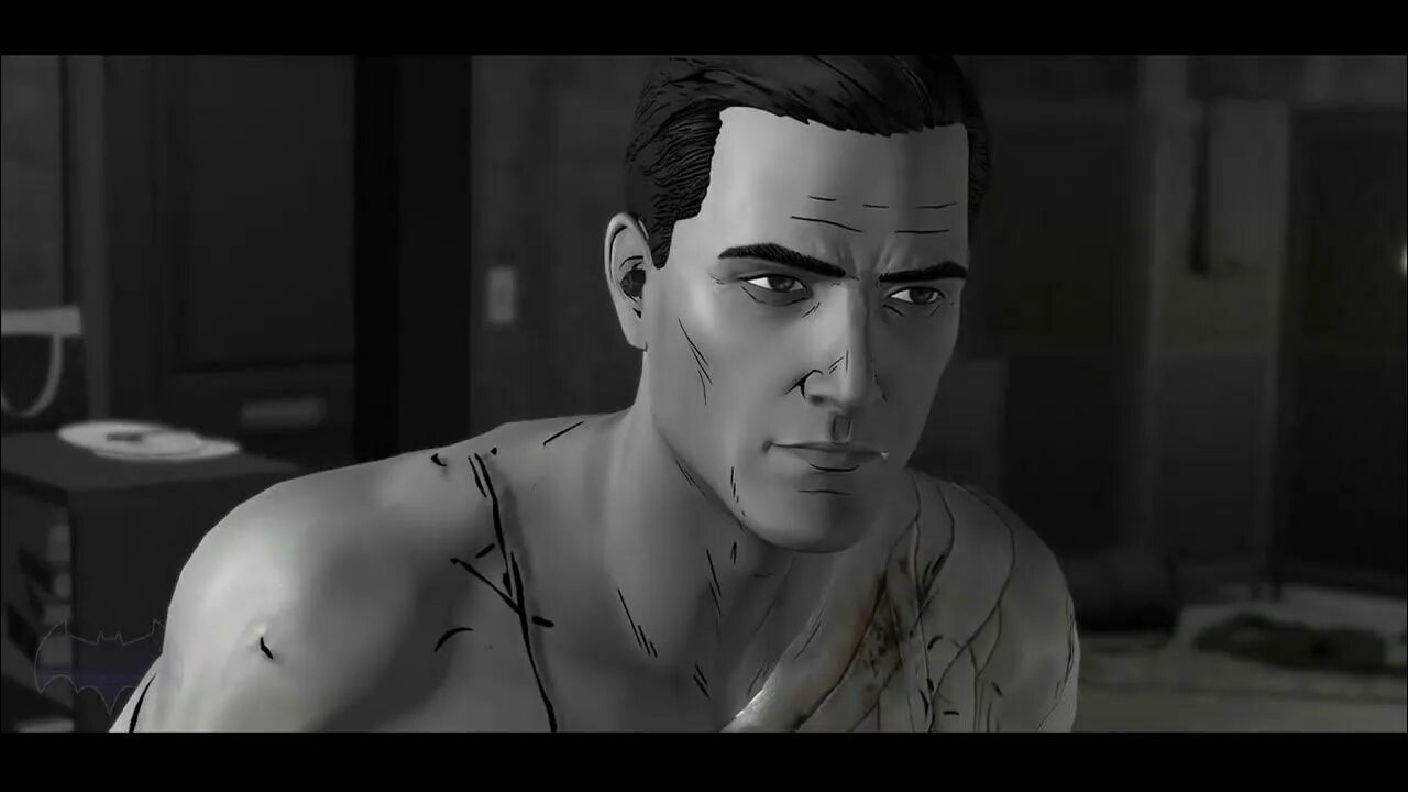 Реанорец 9 читать. Селина Кайл Batman Telltale. Рост Джон ДОУ теллтейл Бэтмен. Batman Telltale Series John Doe.