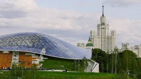 Павильон медиацентр
