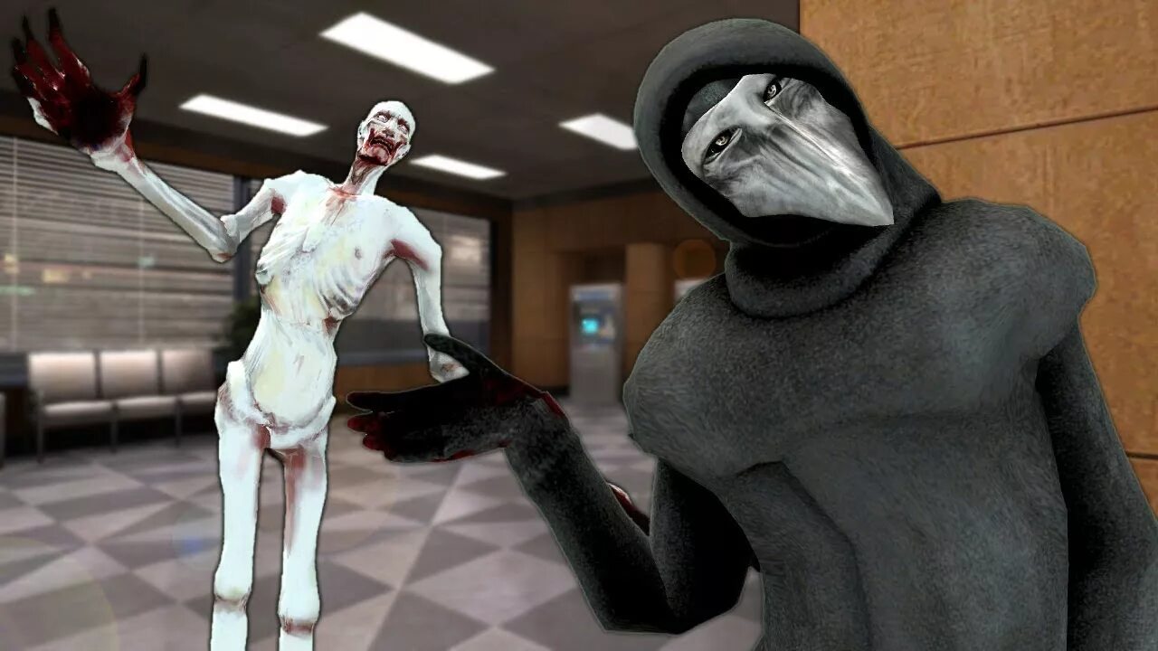 Scp survivor. Scp survivor