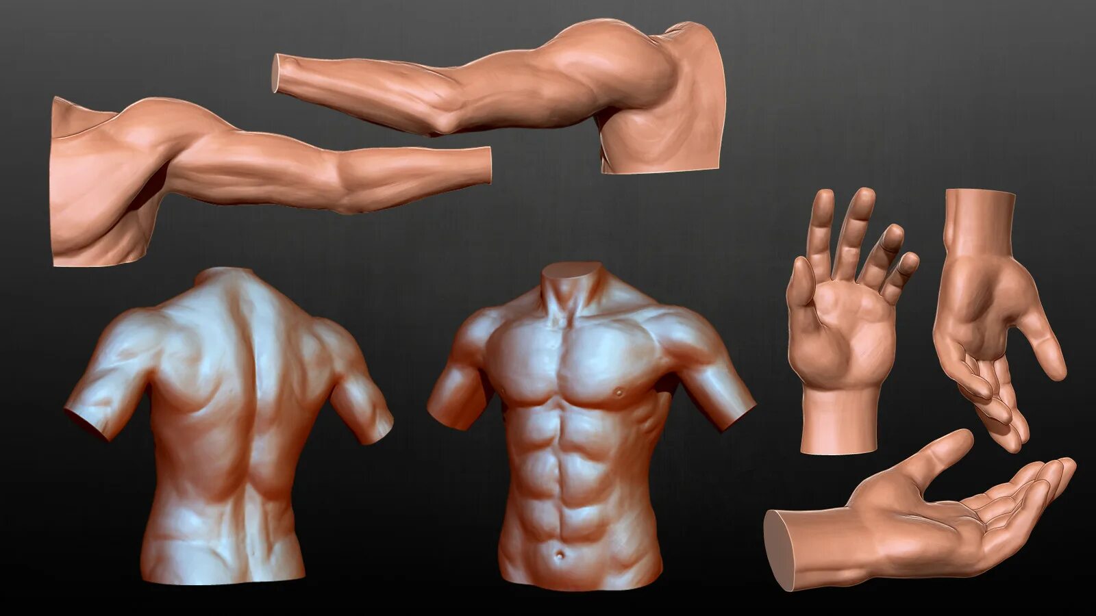 Texture models