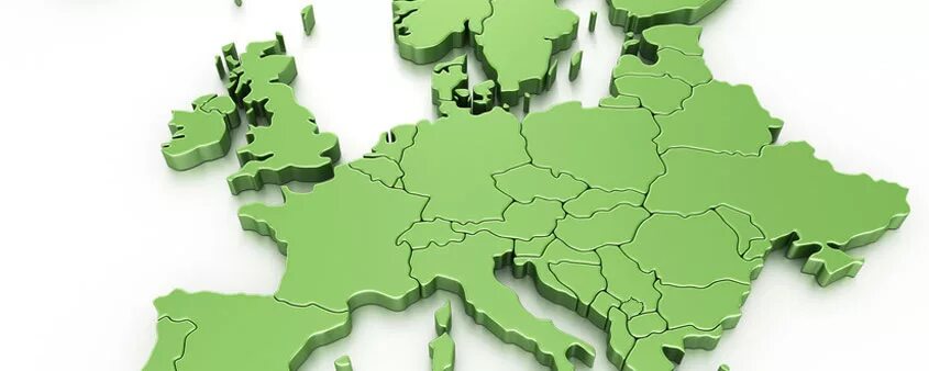 Где использовать зеленую карту