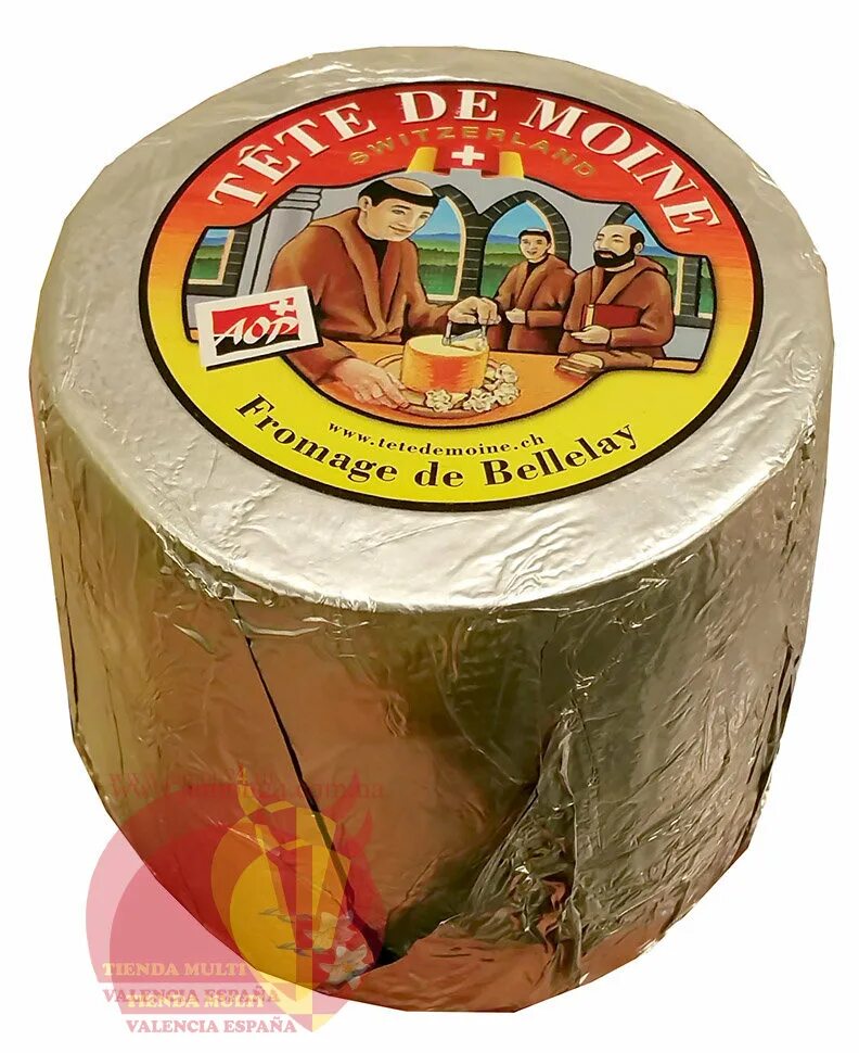 Сыр муан купить. Сыр де Муан. Сыр тет де Муан. -Тет-де-Муан АОР. Сыр голова монаха.