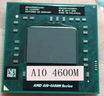 A10 4600m