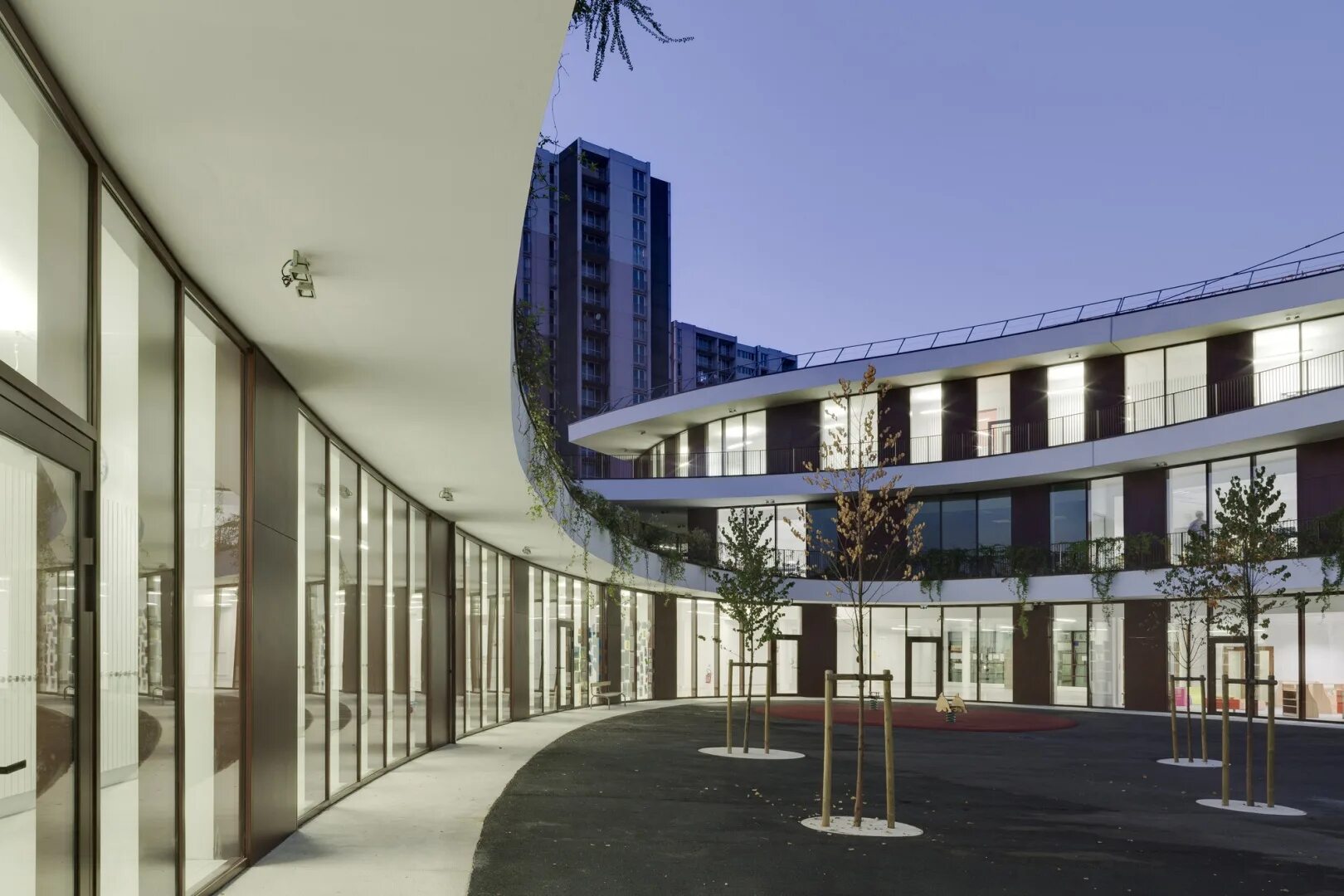 2016 здания общеобразовательных организаций. Bobigny школа. Новое домодедово школа 10. Сп 251. Новое домодедово школа.