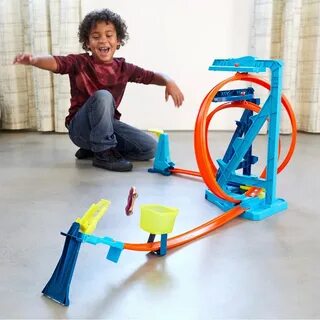 Wheel tracks