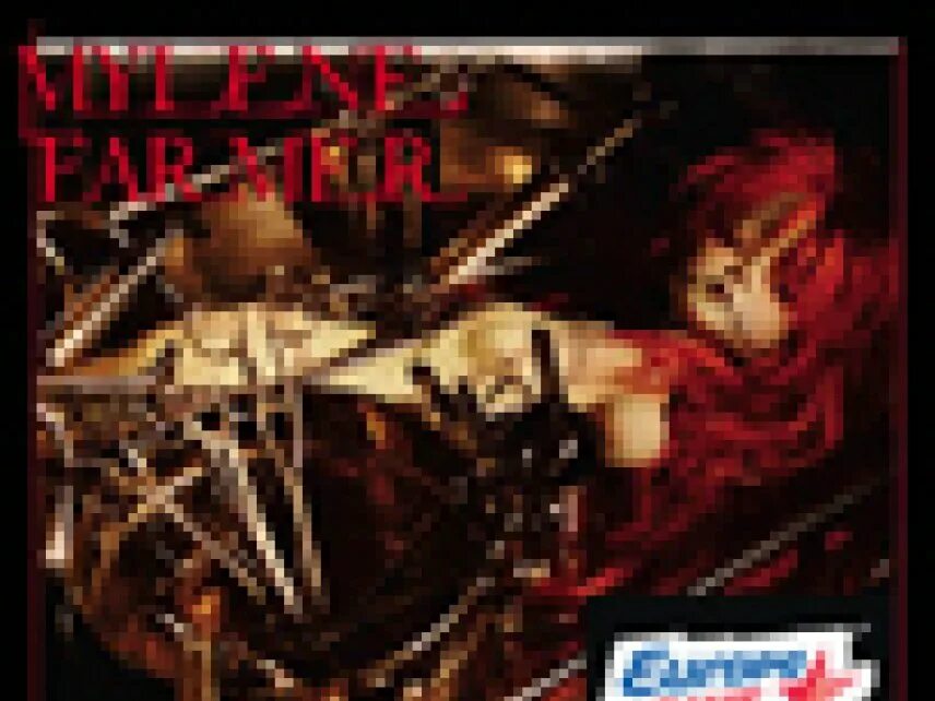 Mylene farmer appelle mon. Кофры mylene farmer point de suture.