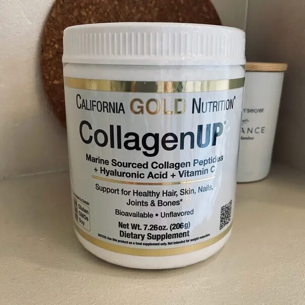 Collagen up gold