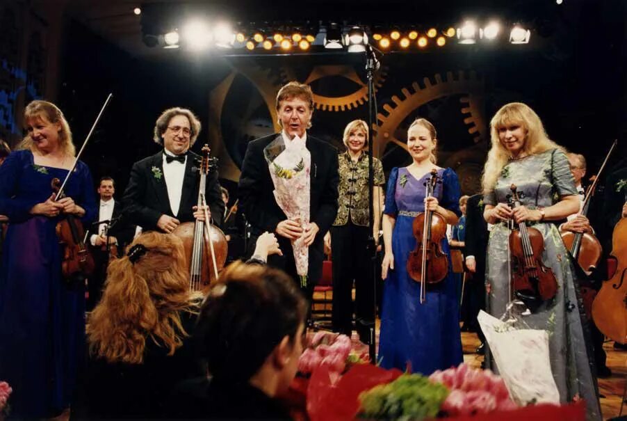 Working classical. Working classical
