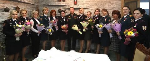 Сульянов и сотрудница