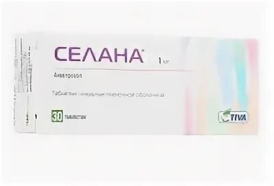 селана фармстандарт. селана. производитель препарата селана. селана. 1мг №28.