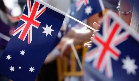 Australia has