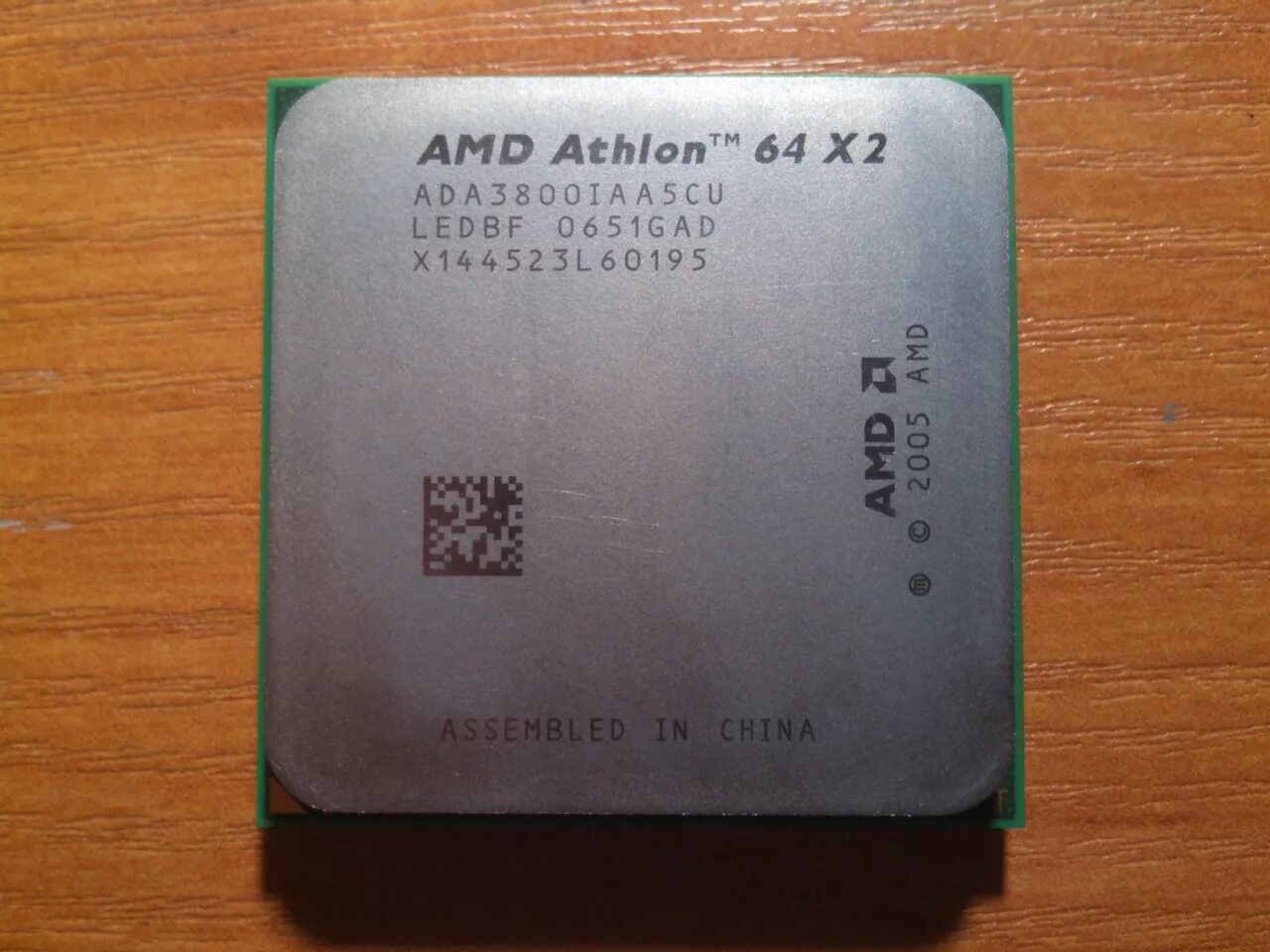 Amd athlon 64 x2