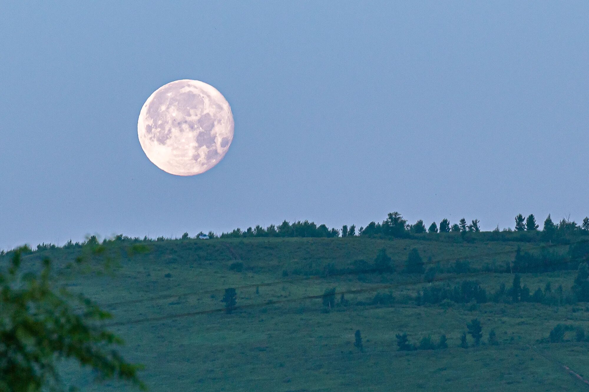 Природа Луны. Летняя Луна. Лунное затмение. Вчера была большая Луна.