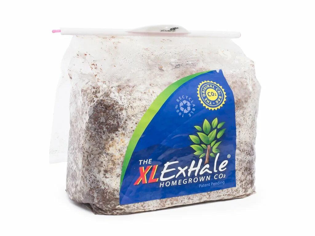 Гроумама. Exhale co2 Bag. Мешок для генерации углекислого газа. Highbag co2. High Bag co2.