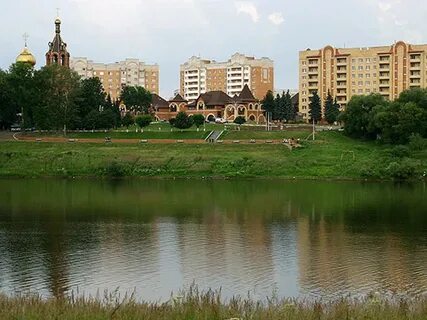 Г озера московской обл