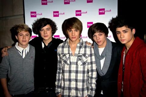 Группа one direction состав