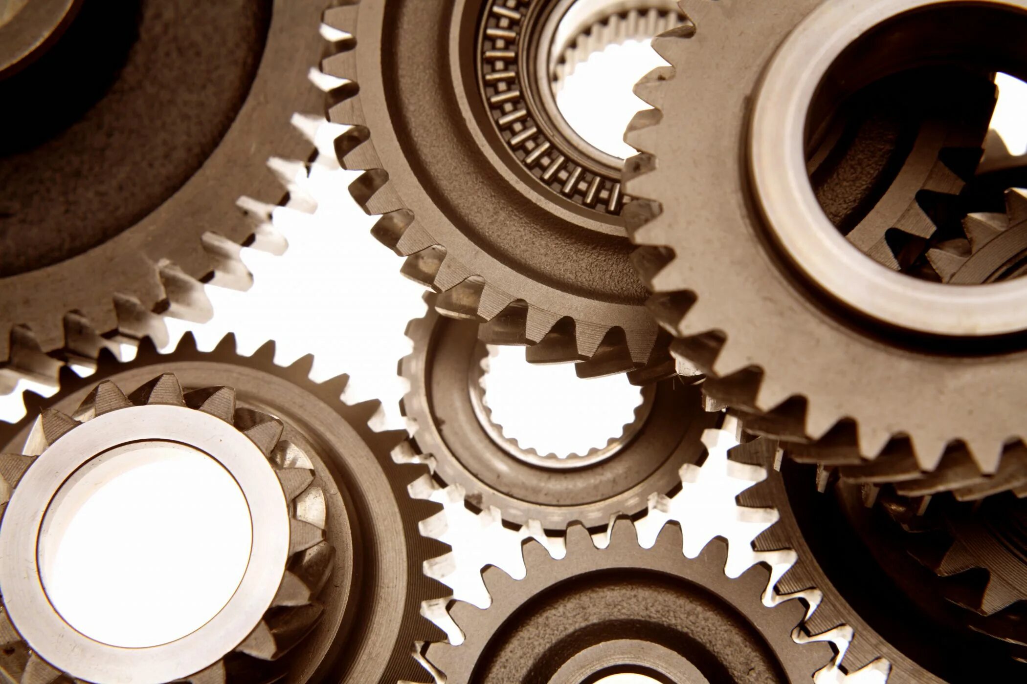 Gears net