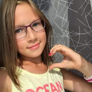 Блоггер 9 лет