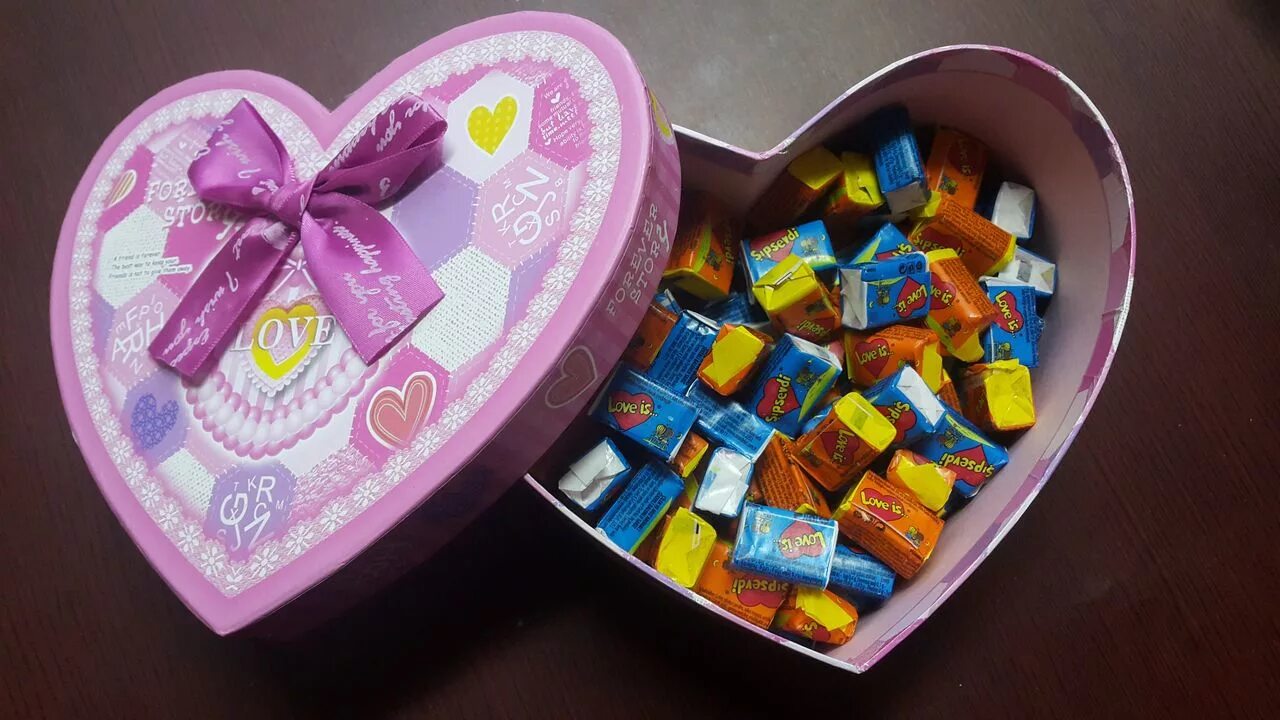 Сладкая сестричка