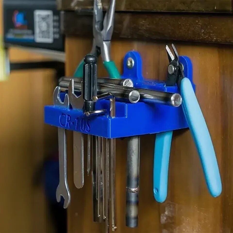 Tool holder. Органайзер для инструментов на 3d принтере. Держатель для инструмента 3d принтер. Струбцина на 3d принтере. Холдер для шестигранников 3д модели.