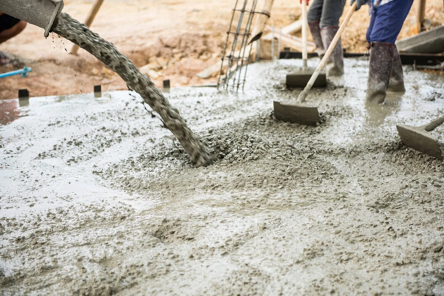 Concrete бетон