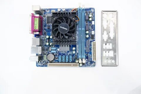 Материнская плата gigabyte с процессором amd
