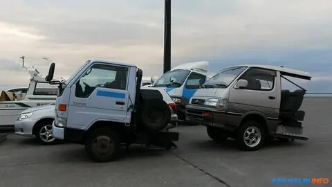 Распил из японии