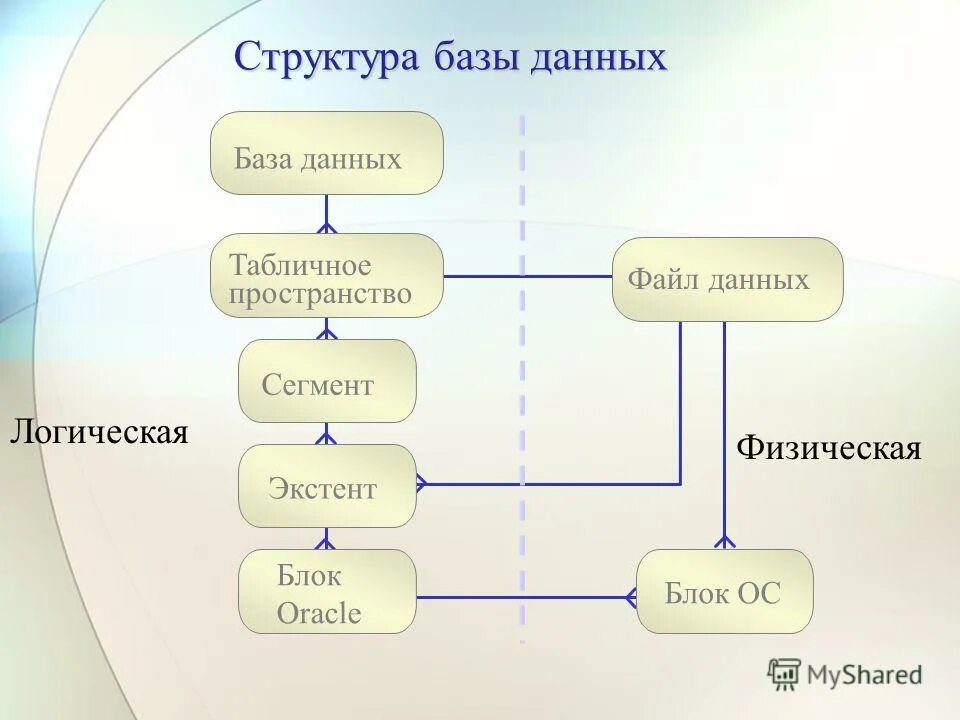 Структура данных это