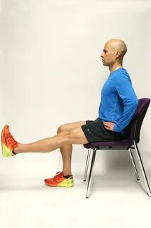 Leg exercise