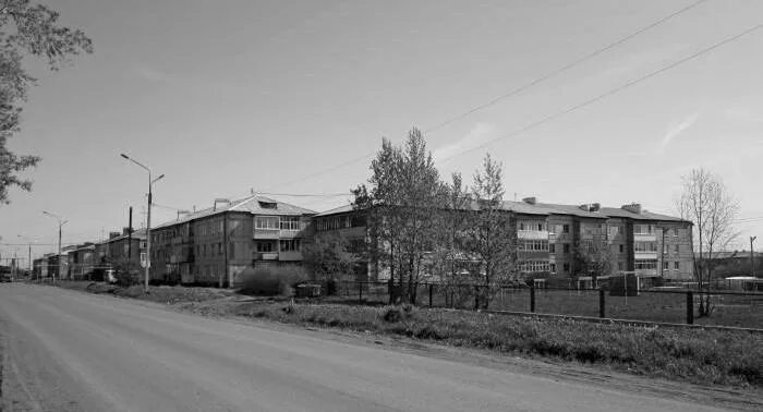Пионерский поселок в нач. 20-х гг. Пионерский поселок в на. Flickr