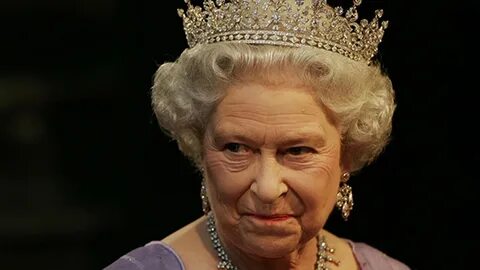 Where the queen