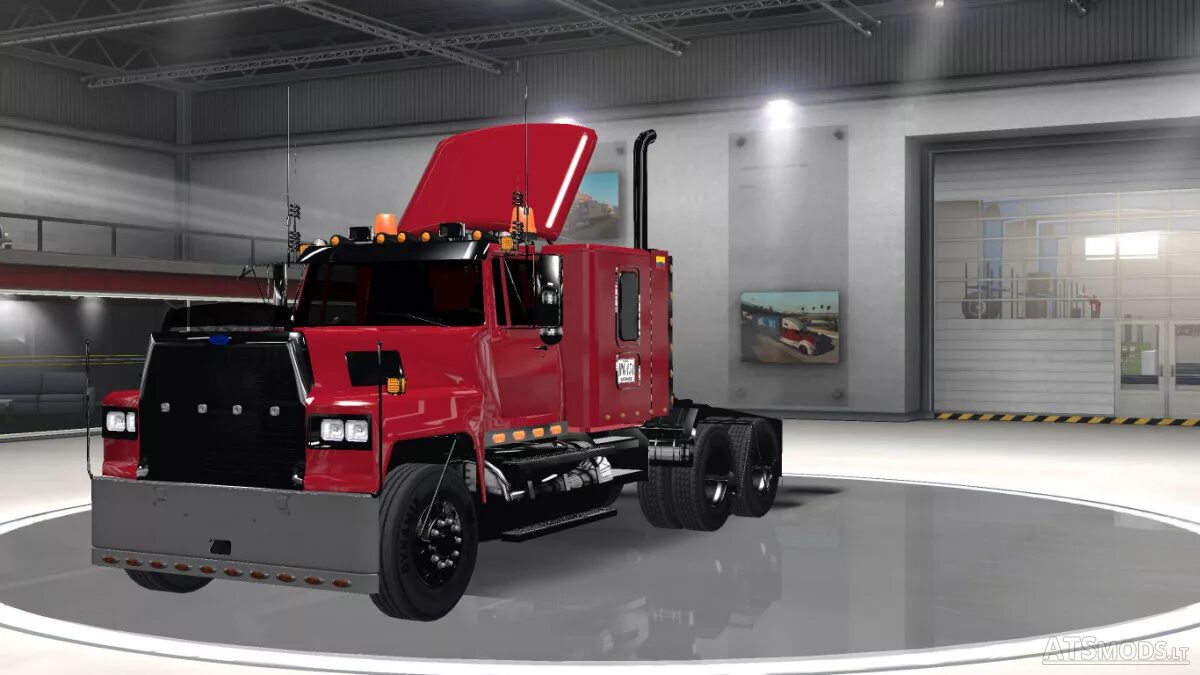 American simulator mods. Truck Kenworth t 600 American Simulator. ATS (V1.46.X).Ford ltl9000.-. Ford lt 9000. American Truck Simulator Ford Ln-8000.