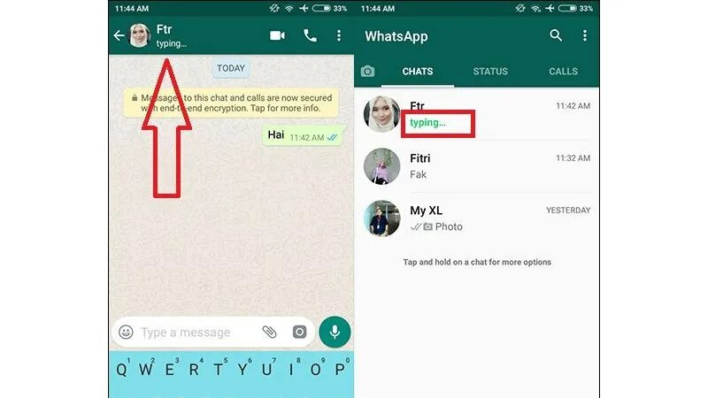 Как в вацапе скрыть чат. Typing WHATSAPP. Курсив в ватсап. Рабочий чат в ватсапе. Ссылку в подпись на WHATSAPP.