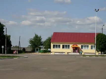 Погода пгт красная гора брянская на неделю