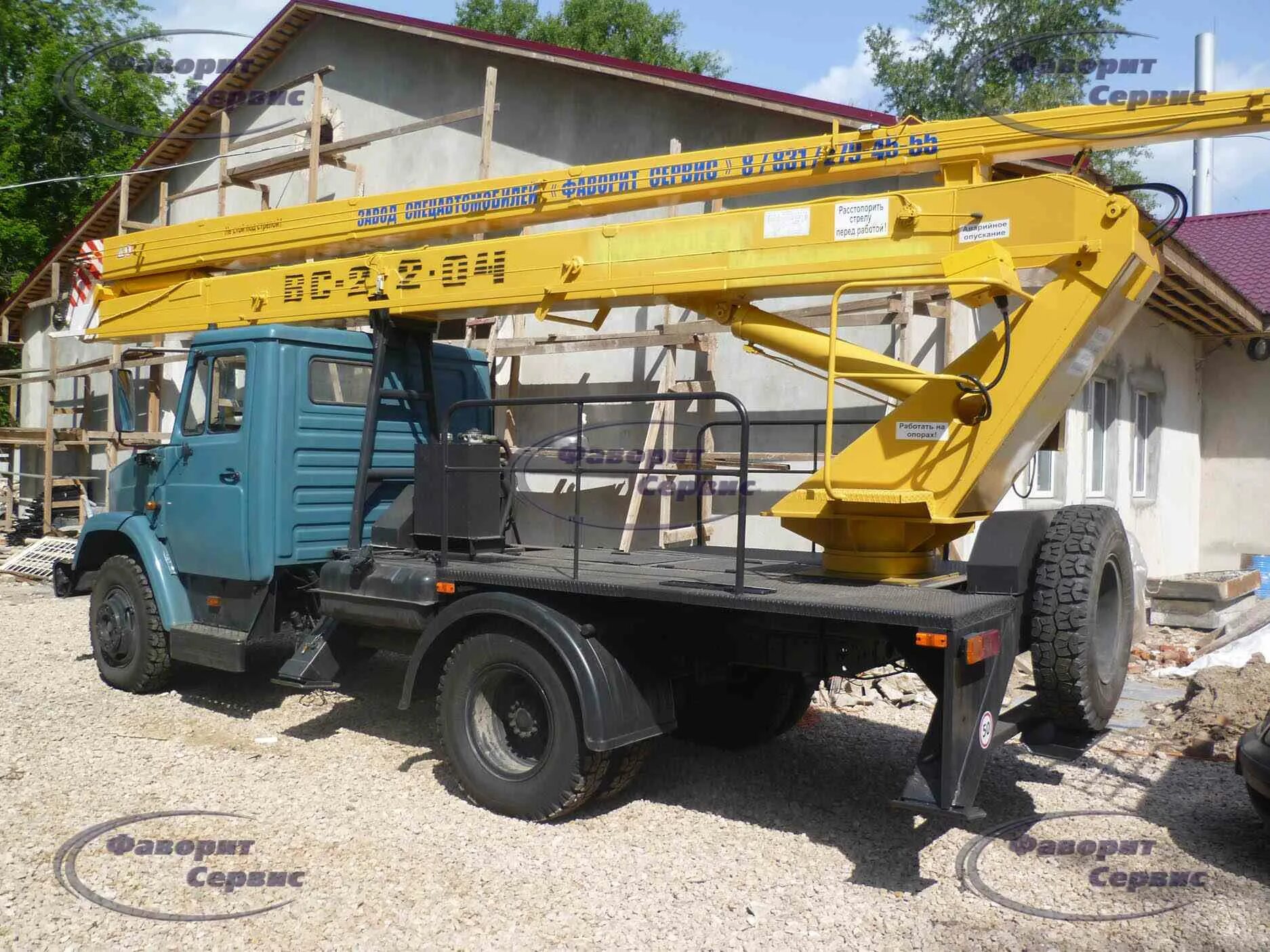 Агп автогидроподъемник камаз. 22. 04. Газ 3307 агп. Агп 22.