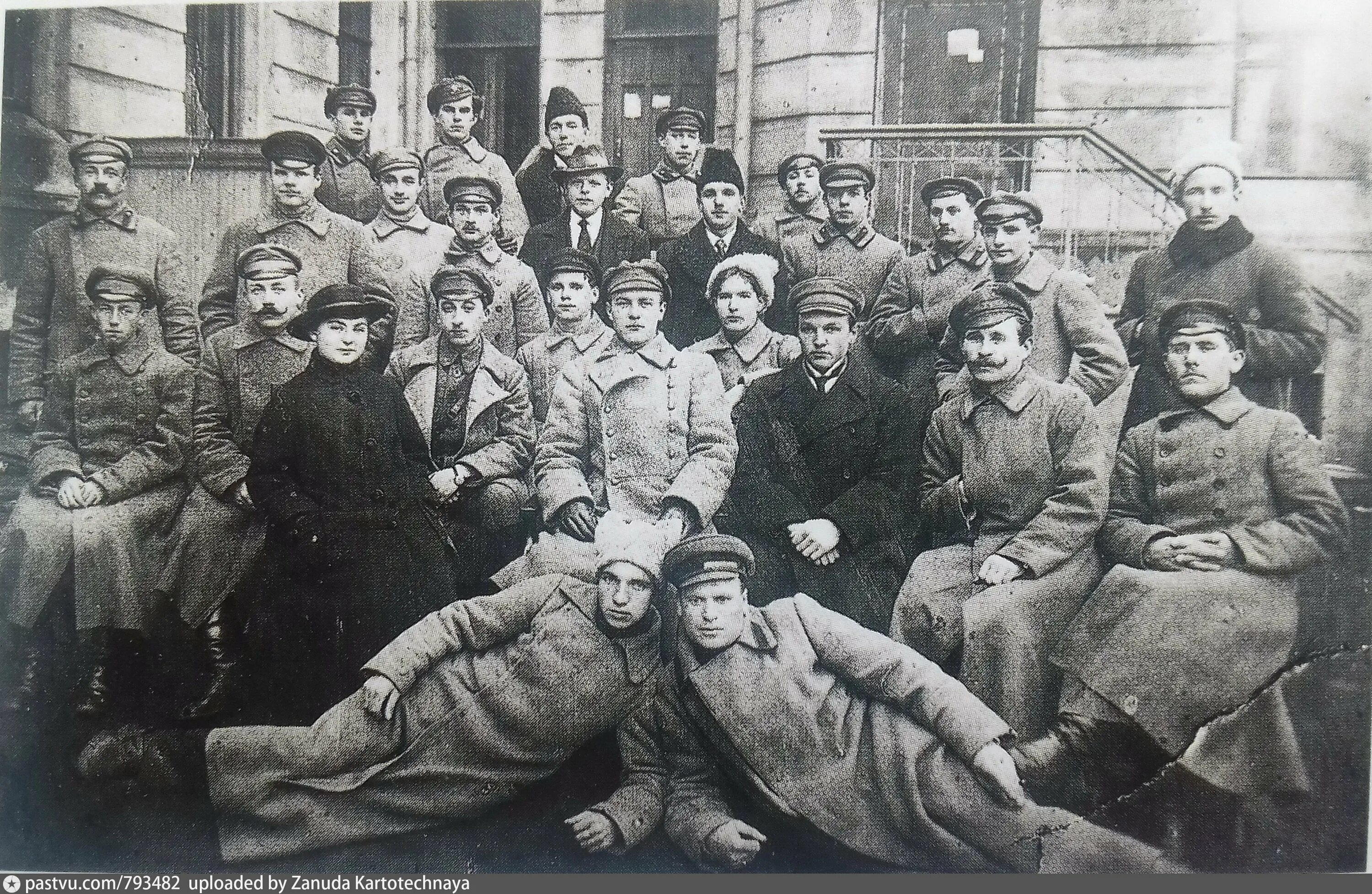 Число чекист