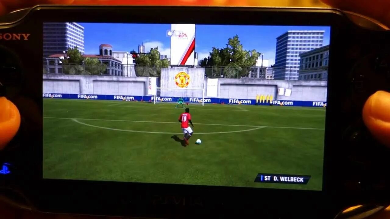 FIFA 14 (PS Vita). FIFA 13 vs 14 PSP. FIFA 14 PSP. EA Sports FIFA Football PS Vita. Fifa vita